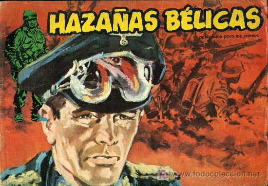 Tebeos: Haza&ntilde;as B&eacute;licas n&ordm; 74 - 1973 - Foto 1