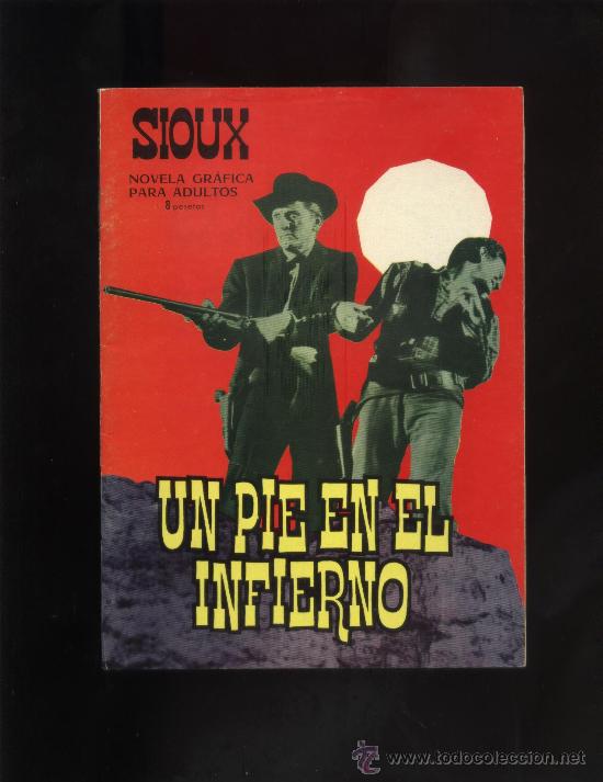 Tebeos: SIOUX N&ordm; 52 - Foto 1