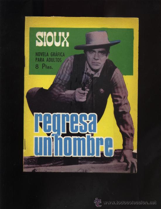 Tebeos: SIOUX N&ordm; 74 - Foto 1