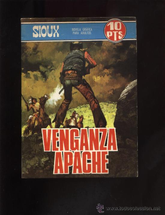 Tebeos: SIOUX N&ordm; 85 - Foto 1