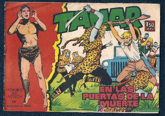 Tebeos: TAMAR N&ordm; 15 - EDICIONES TORAY - Foto 1