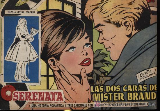 Tebeos: Serenata. n&ordm; 14 - Foto 1