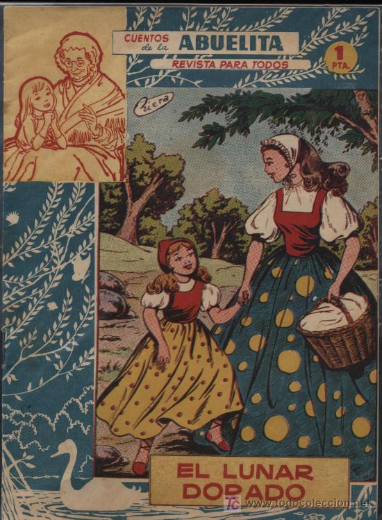 Tebeos: Cuentos de la abuelita. n&ordm; 188 - Foto 1