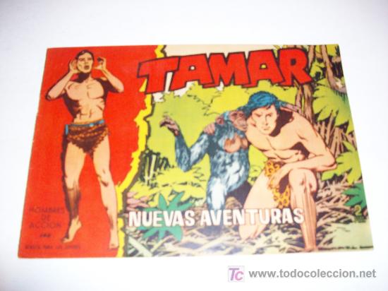 Tebeos: TAMAR, n&ordm; 148 - Foto 1