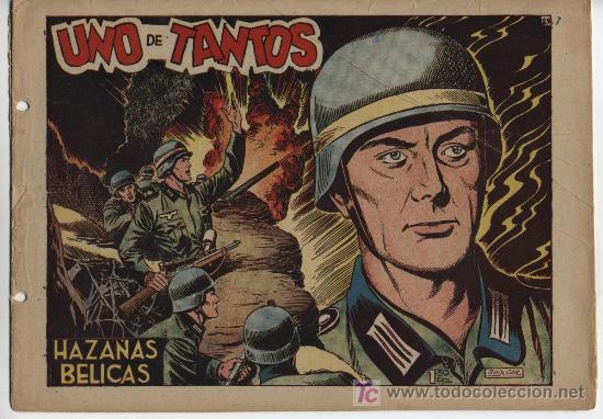 Tebeos: Haza&ntilde;as B&eacute;licas n&ordm; 29 - Foto 1
