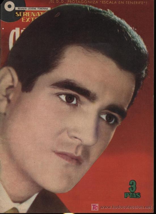Tebeos: Serenata Extra. Confidencias del Duo Din&aacute;mico n&ordm; 35 - Foto 1
