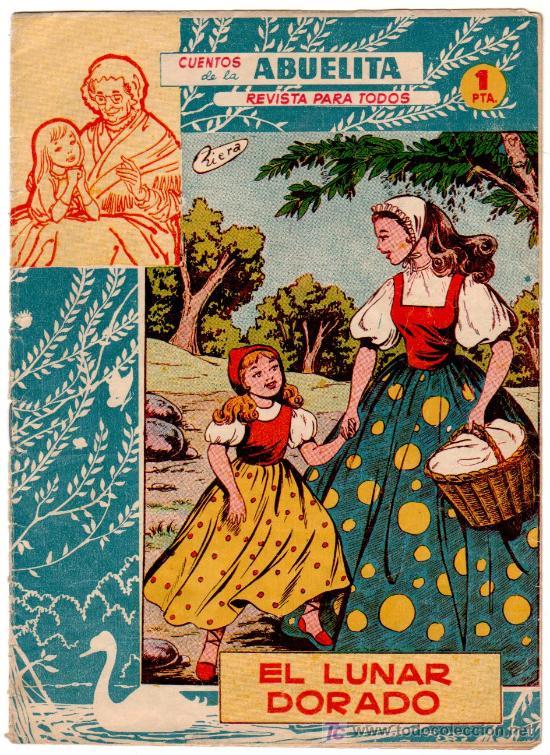 Tebeos: CUENTOS DE LA ABUELITA N&ordm; 188, EDICIONES TORAY - Foto 1