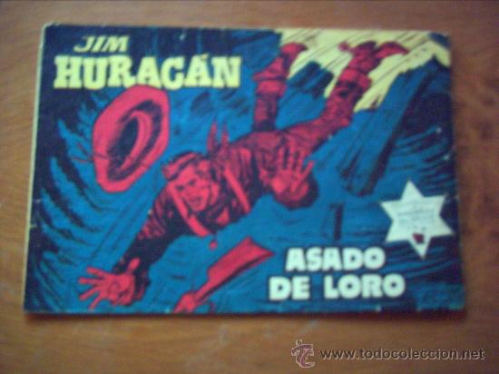 Tebeos: Jim Huracan . n&ordm; 8 - Foto 1
