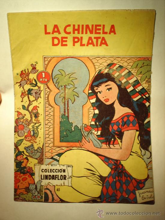 Tebeos: COLECCION LINDAFLOR -N.65-EDICIONES TORAY - Foto 1