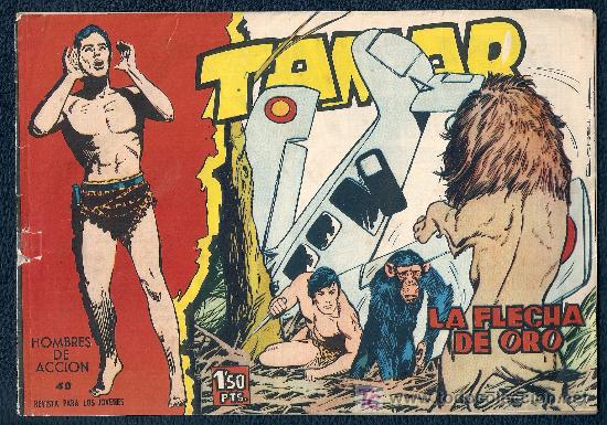 Tebeos: TAMAR N&ordm; 40 - EDICIONES TORAY - Foto 1