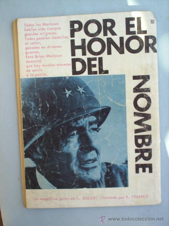Tebeos: RELATOS DE GUERRA-N.10-1966-EDICIONES TORAY - Foto 2