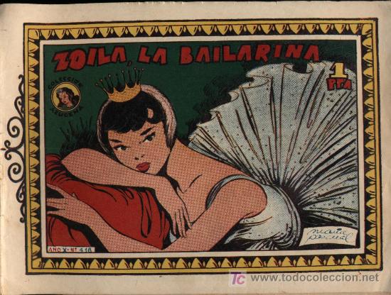Tebeos: Azucena. Toray. n&ordm; 418 - Foto 1