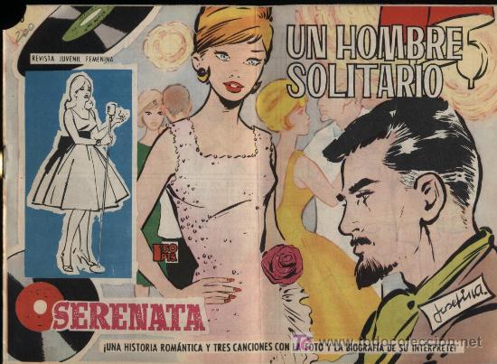 Tebeos: Serenata. n&ordm; 200. SIN ABRIR - Foto 1