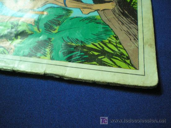 Tebeos: TAMAR. EL REY DE LA SELVA N&ordm; 20 - Foto 2