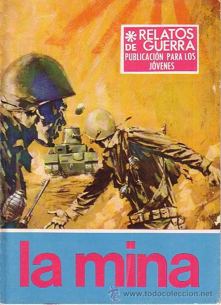 Tebeos: RELATOS DE GUERRA N&ordm; 172 EDITORIAL TORAY - Foto 1