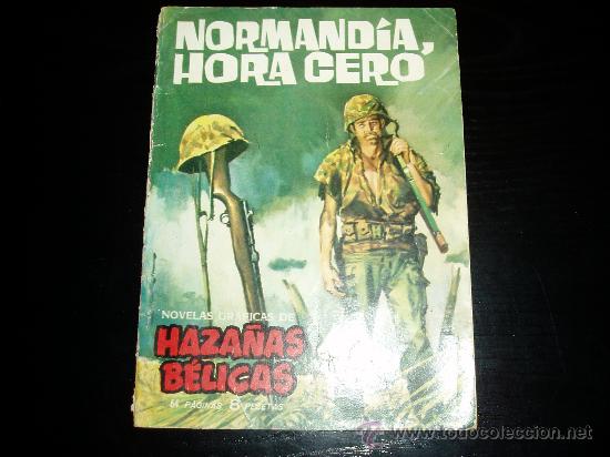 Tebeos: HAZA&Ntilde;AS BELICAS N&ordm; 33. EDICIONES TORAY. 8 PTS - Foto 1