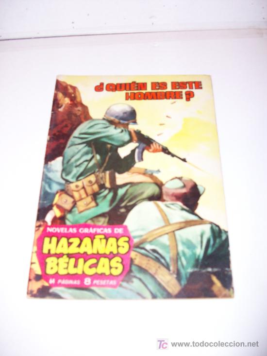 Tebeos: Ediciones Toray. Haza&ntilde;as B&eacute;licas (1.962): n&ordm;  26 - Foto 1