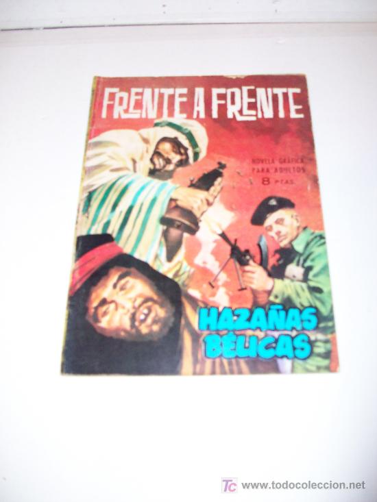 Tebeos: Ediciones Toray. Haza&ntilde;as B&eacute;licas (1.962): n&ordm; 74 - Foto 1