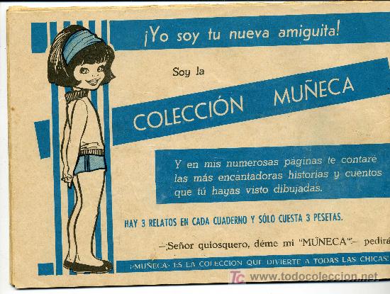 Tebeos: COLECCION AZUCENA N&ordm; 60  A&Ntilde;O 1958 - Foto 2