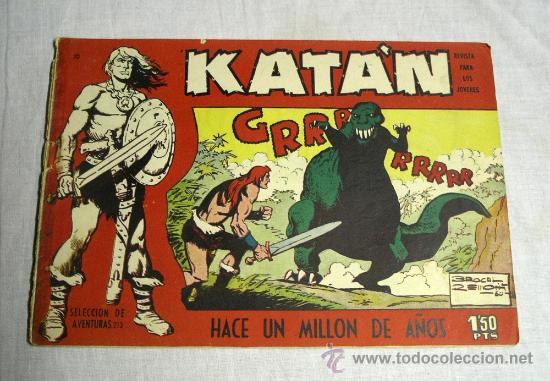 Tebeos: Katan n&ordm; 10, 14 y 15 - Foto 1