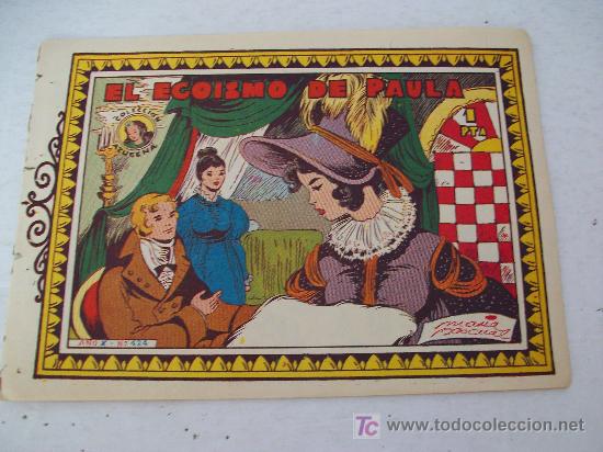 Tebeos: Colecci&oacute;n Azucena (original),  n&ordm; 424 - Foto 1