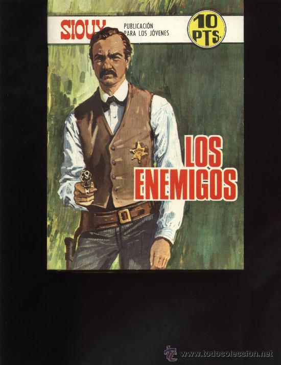 Tebeos: SIOUX N&ordm; 100 - Foto 1