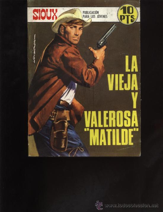 Tebeos: SIOUX N&ordm; 116 - Foto 1