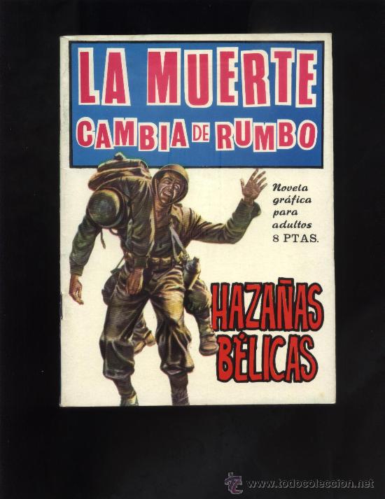 Tebeos: haza&ntilde;as belicas n&ordm; 116 - Foto 1