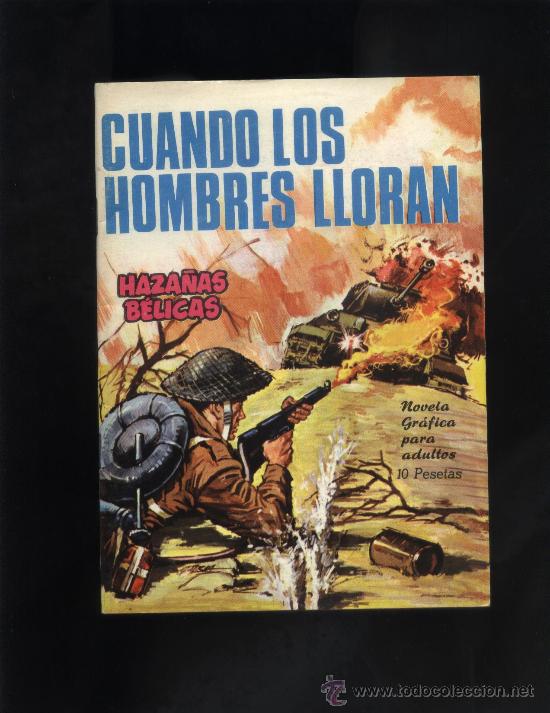 Tebeos: haza&ntilde;as belicas n&ordm; 156 - Foto 1