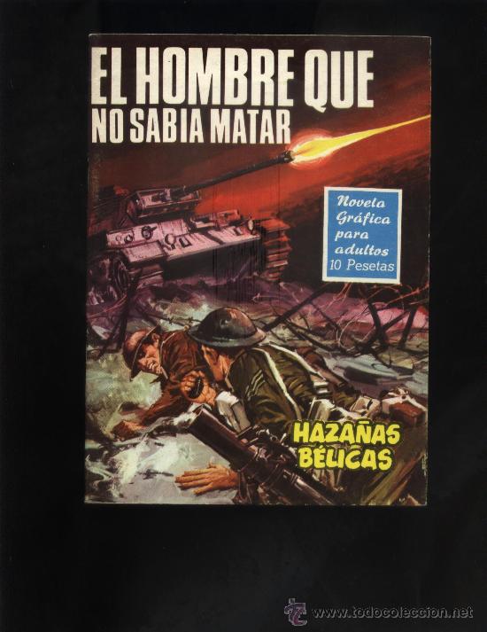 Tebeos: haza&ntilde;as belicas n&ordm; 158 - Foto 1
