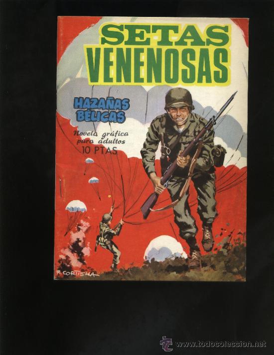 Tebeos: haza&ntilde;as belicas n&ordm; 160 - Foto 1