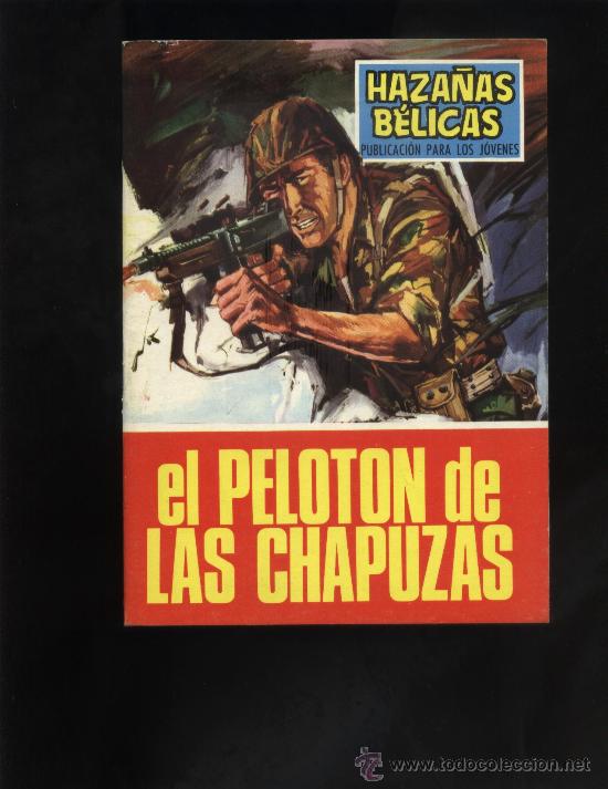Tebeos: haza&ntilde;as belicas n&ordm; 169 - Foto 1