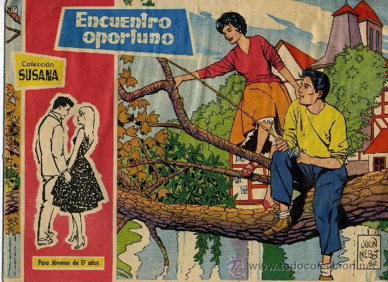 Tebeos: Colecci&oacute;n Susana - n&ordm; 17 - Ediciones Toray - Foto 1
