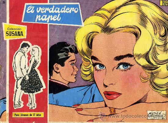 Tebeos: Colecci&oacute;n Susana - n&ordm; 25 - Ediciones Toray - Foto 1