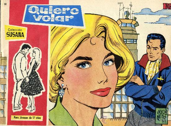 Tebeos: Colecci&oacute;n Susana - n&ordm; 28 - Ediciones Toray - Foto 1