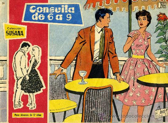 Tebeos: Colecci&oacute;n Susana - n&ordm; 29 - Ediciones Toray - Foto 1