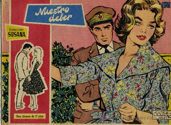 Tebeos: Colecci&oacute;n Susana - n&ordm; 32 - Ediciones Toray - Foto 1