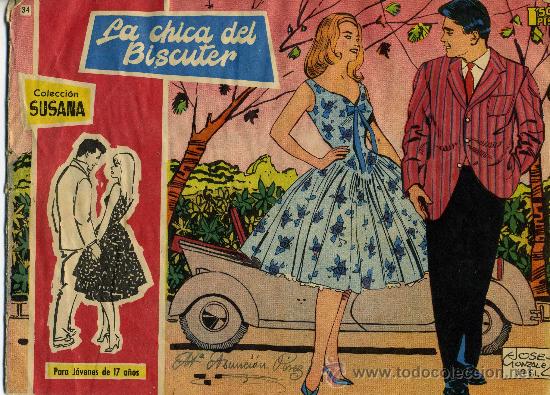 Tebeos: Colecci&oacute;n Susana - n&ordm; 34 - Ediciones Toray - Foto 1