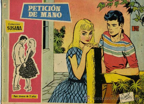 Tebeos: Colecci&oacute;n Susana - n&ordm; 37 - Ediciones Toray - Foto 1