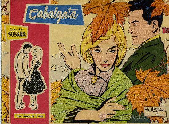 Tebeos: Colecci&oacute;n Susana - n&ordm; 42 - Ediciones Toray - Foto 1