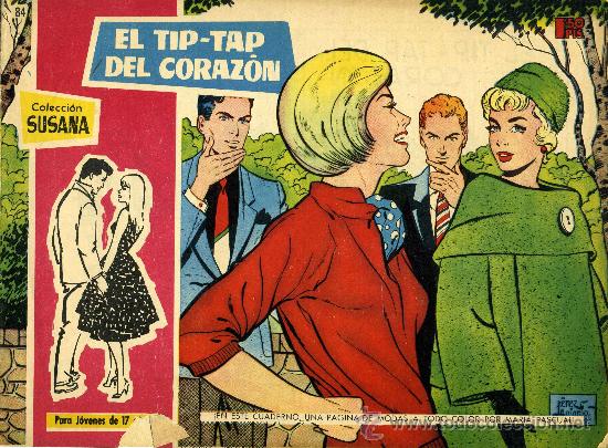 Tebeos: Colecci&oacute;n Susana - n&ordm; 84 - Ediciones Toray - Foto 1
