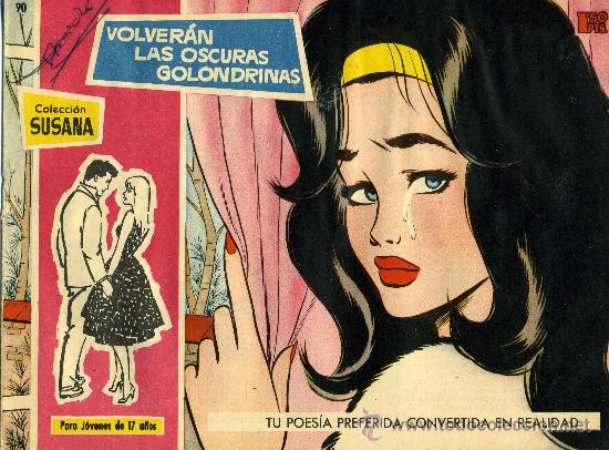 Tebeos: Colecci&oacute;n Susana - n&ordm; 90 - Ediciones Toray - Foto 1
