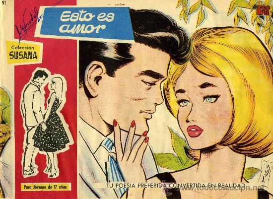 Tebeos: COLECCI&Oacute;N SUSANA - N&ordm; 91 - EDICIONES TORAY - Foto 1