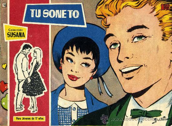 Tebeos: COLECCI&Oacute;N SUSANA - N&ordm; 96 - EDICIONES TORAY - Foto 1