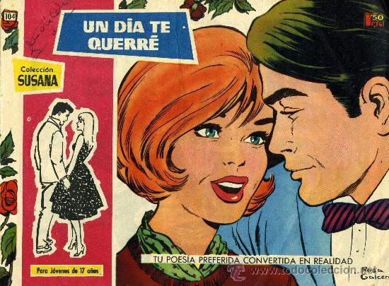 Tebeos: COLECCI&Oacute;N SUSANA - N&ordm; 104 - EDICIONES TORAY - Foto 1