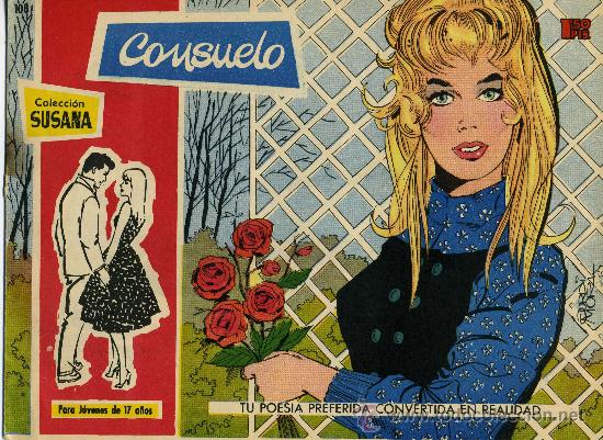 Tebeos: COLECCI&Oacute;N SUSANA - N&ordm; 108 - EDICIONES TORAY - Foto 1