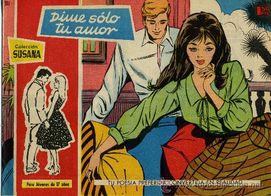 Tebeos: COLECCI&Oacute;N SUSANA - N&ordm; 111 - EDICIONES TORAY - Foto 1
