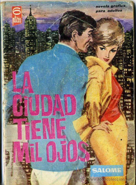 Tebeos: Salom&eacute; - n&ordm; 92 - Ediciones Toray 1963 - Foto 1