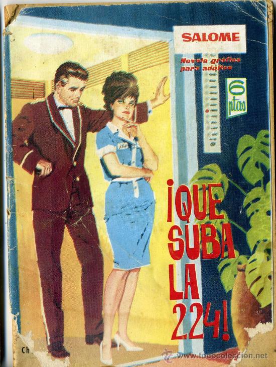 Tebeos: Salom&eacute; - n&ordm; 100 - Ediciones Toray 1963 - Foto 1