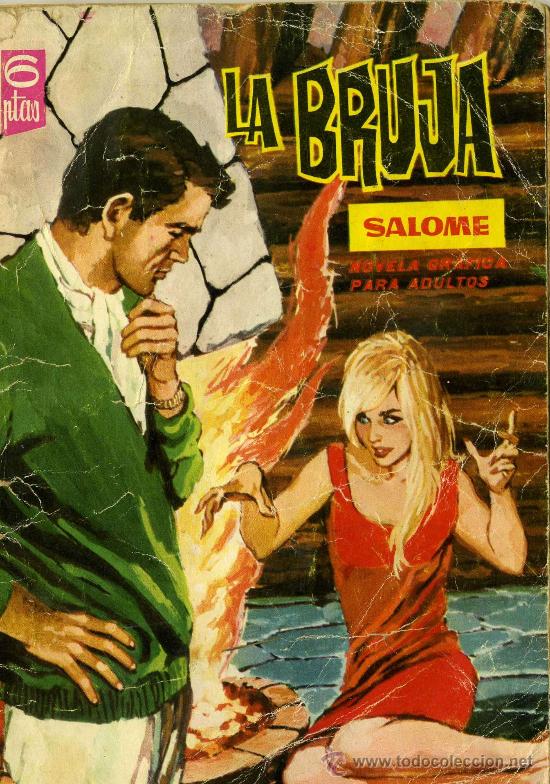 Tebeos: Salom&eacute; - n&ordm; 212 - Ediciones Toray 1963 - Foto 1
